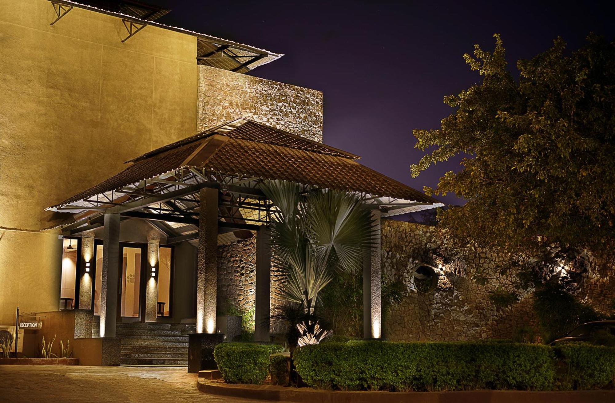 The Pugmark, A Wildlife Resort ساواي مادهوبور المظهر الخارجي الصورة