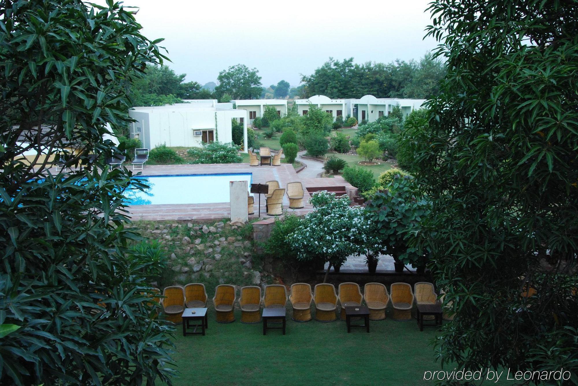 The Pugmark, A Wildlife Resort ساواي مادهوبور المرافق الصورة