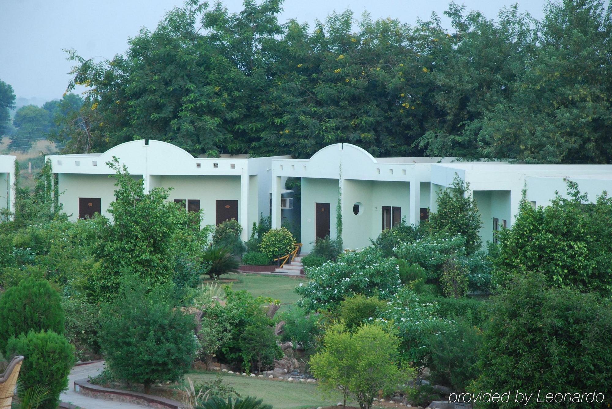 The Pugmark, A Wildlife Resort ساواي مادهوبور المظهر الخارجي الصورة