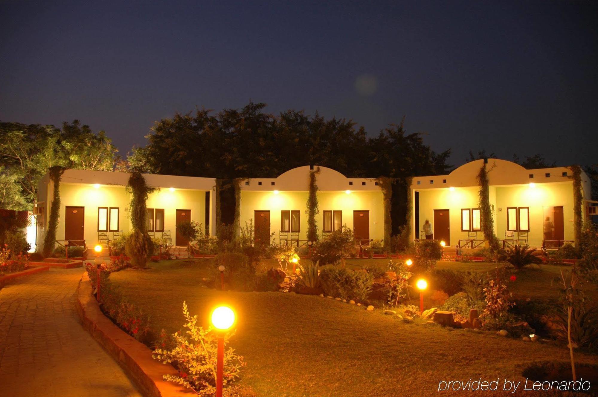 The Pugmark, A Wildlife Resort ساواي مادهوبور المظهر الخارجي الصورة